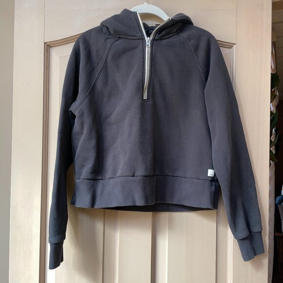 Vuori Tops - Vuori Restore Half Zip Hoodie
